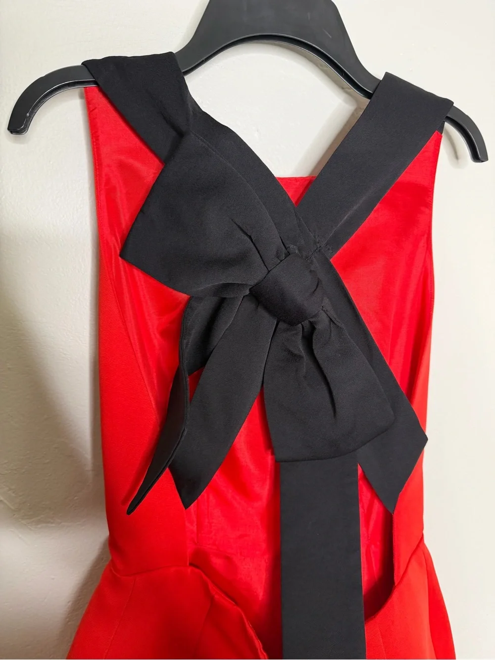 kate spade vibrant red